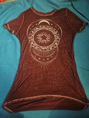 Women's LOL Vintage Graphic Tee